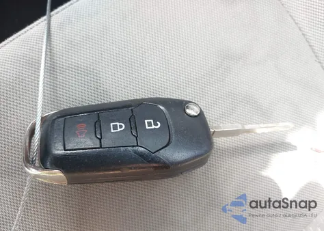 2018 Ford Ecosport S из США, поврежденный, VIN MAJ3P1RE3JC208179